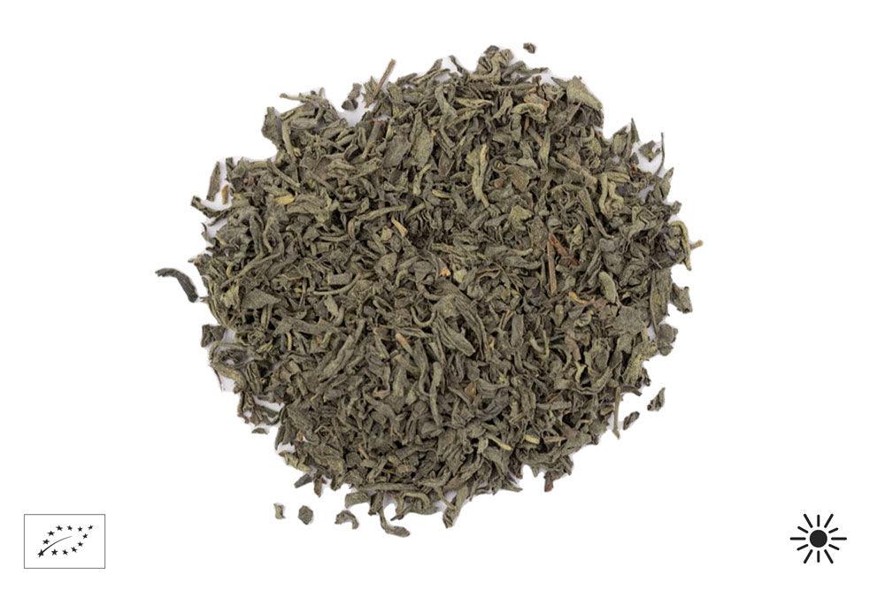 N°33 | Schwarzer Bio-Tee mit Matcha - 7TEA®