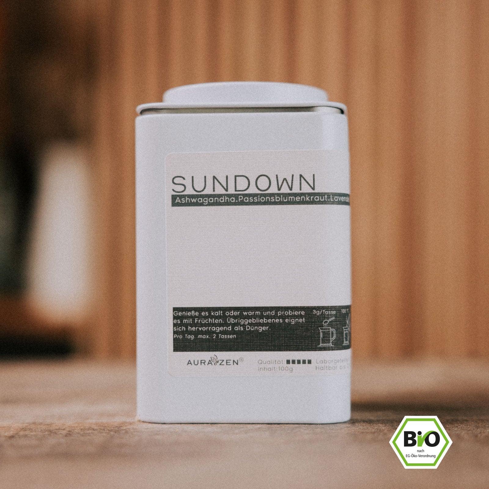 N°34 | Sundown Soothe - 7Tea® Bio-Tee Onlineshop