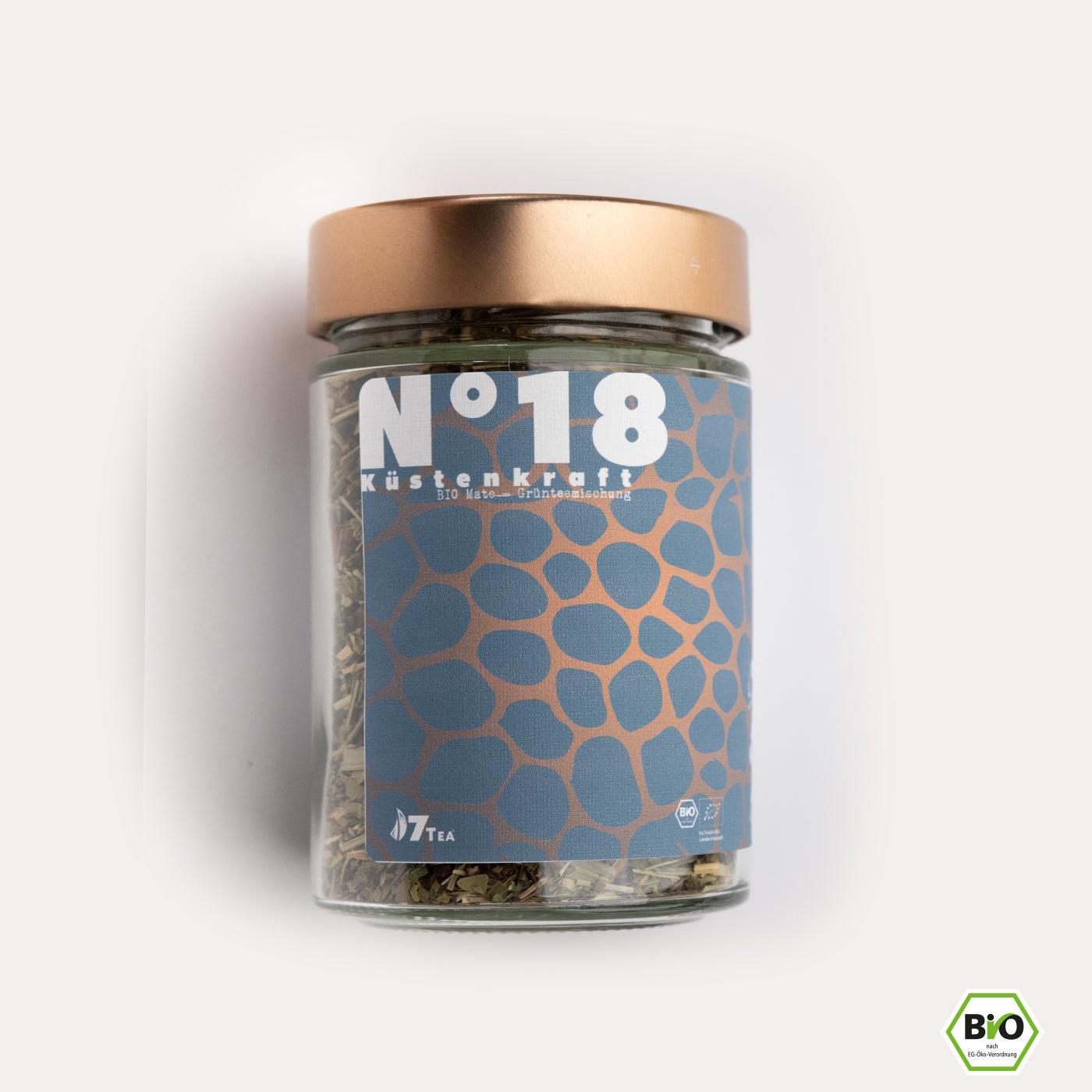 Nordische Kraft Bundle - 7Tea® Bio-Tee Onlineshop