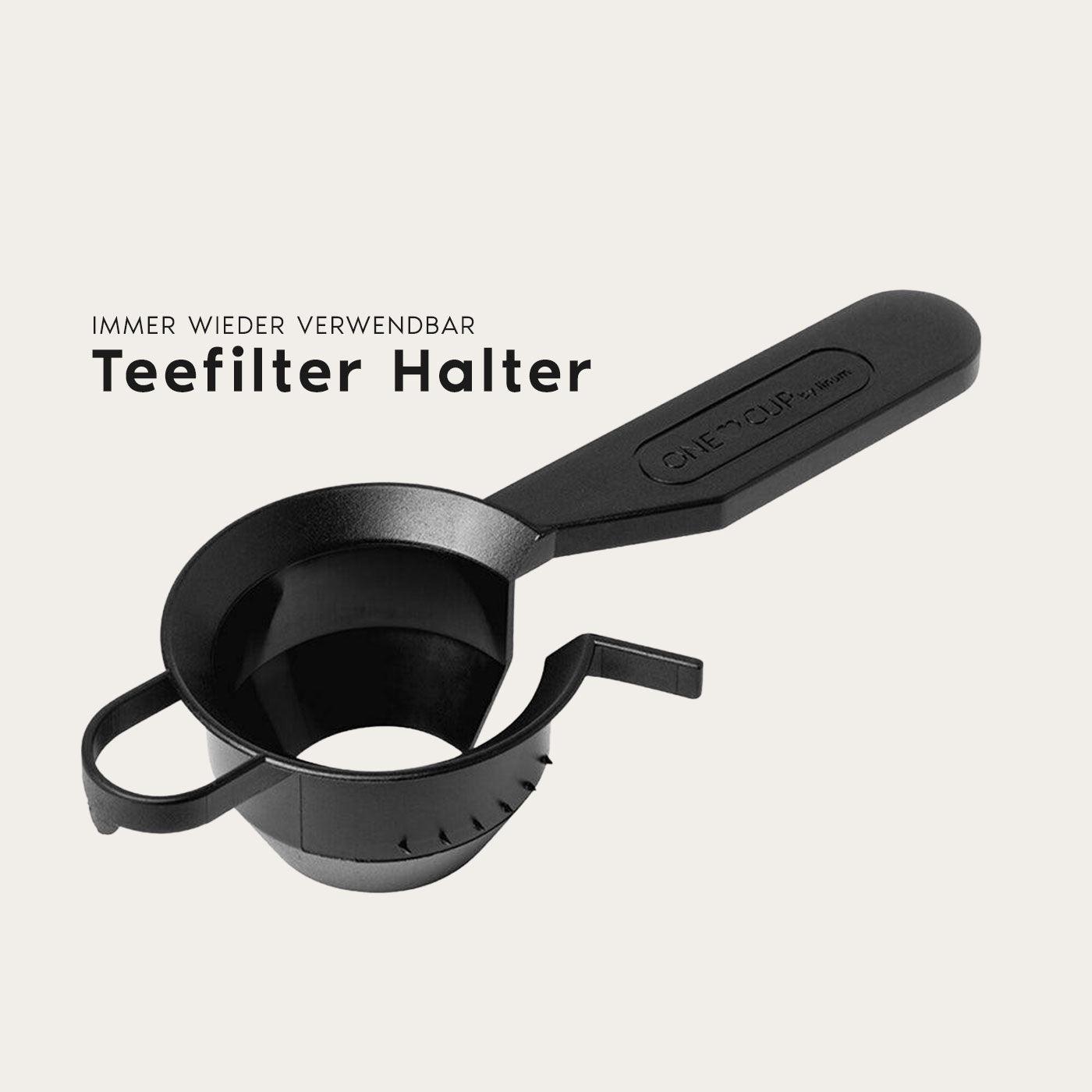 Teefilter Set (Mikroplastikfrei) - 7Tea®